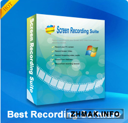  Apowersoft Screen Recording Suite 3.4.1 