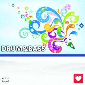  I Love Music - Drum & Bass Edition Vol.2 (2015) 