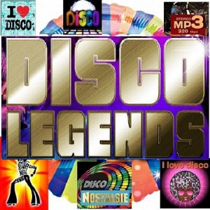  Disco Legends (2014) 