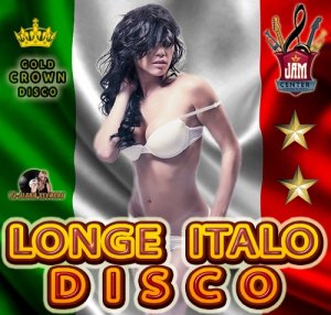  VA - Longe Hit Italo Disco 80 (2015) 