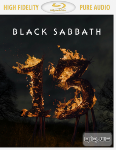  Black Sabbath: 13 (2013/Blu-ray 1080p AVC DTS-HD 2.0) 