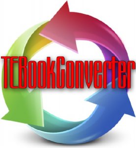  TEBookConverter 1.9 (x86/x64) + Portable 