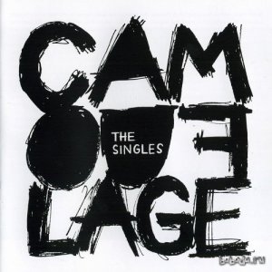 Camouflage - The Singles (2014) 