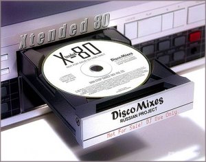  VA - Xtended 80 - Non Stop Dance Mix vol.01 - 29 (2009-2014) 