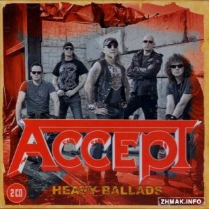  Accept - Heavy Ballads (2015) 