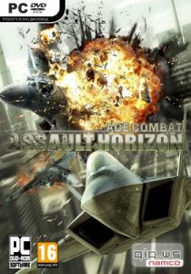  Ace Combat: Assault Horizon - Enhanced Edition (v1.0.143.72/2013/RU/ENG/ML) RePack by Mizantrop1337 