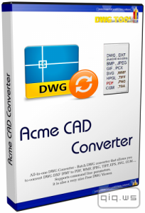  Acme CAD Converter 2014 8.6.6.1425 RePack (& Portable) by AlekseyPopovv 
