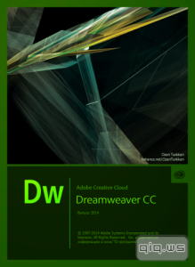 Adobe Dreamweaver CC 2014.1 Build 6947 RePack by D!akov (Update 04.01.15) 