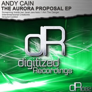  Andy Cain - The Aurora Proposal EP (2015) 