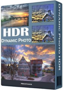  Dynamic Photo HDR 5.4.0 