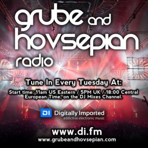  Grube & Hovsepian - Grube & Hovsepian Radio 225 (2015-01-06) 