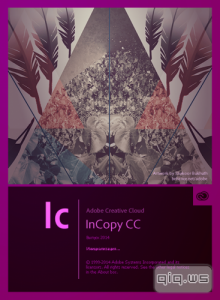  Adobe InCopy CC 2014 10.0.0.70 RePacK by D!akov (Update 06.01.15) 