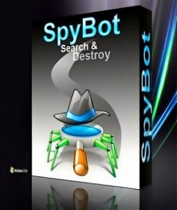  SpyBot Search & Destroy 1.6.2.46 DC 31.12.2014 Portable 