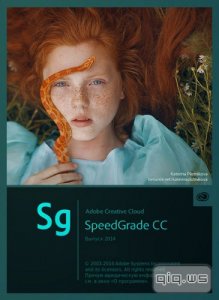  Adobe SpeedGrade CC 2014.2 RePack by D!akov (Update 06.01.15) 