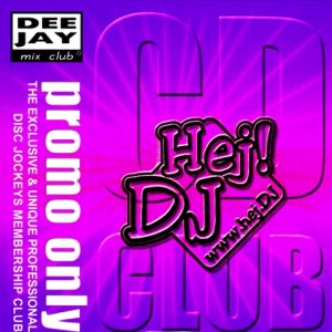  CD Club Promo Only January Part 1-2 (2015) 