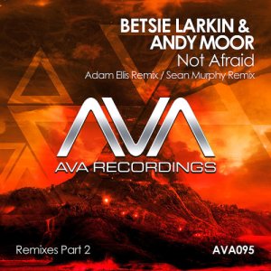  Andy Moor, Betsie Larkin - Not Afraid - Remixes Part 2 (2014) 