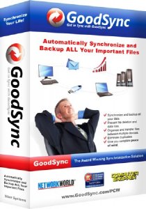  GoodSync Enterprise 9.9.14.4 (Ml|Rus) 