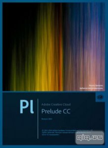 Adobe Prelude CC 2014 (v3.2.0) Update 1 by m0nkrus (Rus|Eng) 