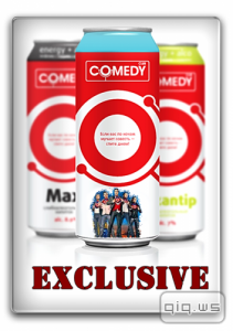  Comedy Club. Exclusive (  10.01.2015/WEB-DL 720p) 