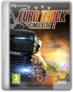  Euro Truck Simulator 2 (2013/RUS/MULTi41/RePack от R.G. Revenants)  