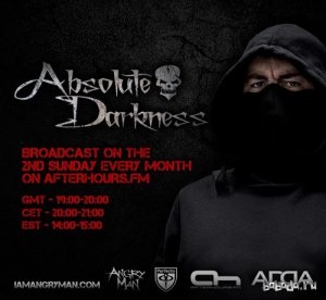  Angry Man - Absolute Darkness 012 (2015-01-11) 