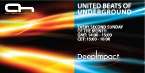  DeepImpact - United Beats of Underground 068 (2015-01-11) 