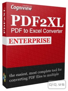  CogniView PDF2XL Enterprise 6.0.2.309 Final 