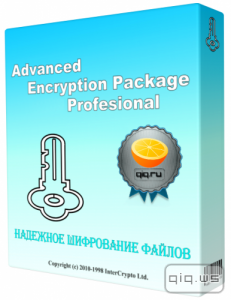  Advanced Encryption Package 2015 Professional 6.01 (ML/RUS) 