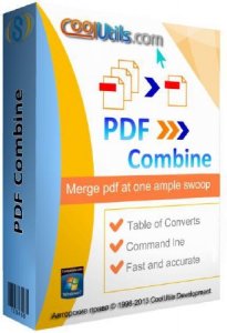  CoolUtils PDF Combine 4.1.50 (Ml|Rus) 