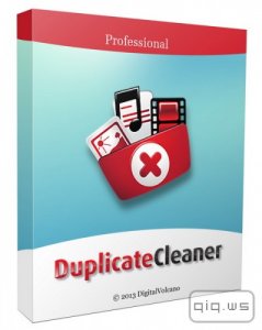  DigitalVolcano Duplicate Cleaner Professional 3.2.6 Final (ML|RUS) 