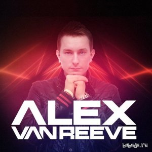  Alex van ReeVe - Xanthe Sessions 074 (2015-01-14) 