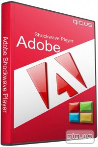  Adobe Shockwave Player 12.1.6.156 (Ml|Rus) 