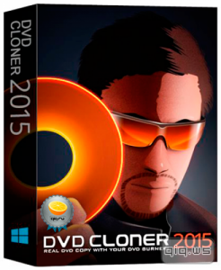  DVD-Cloner 2015 Gold 12.0 Build 1400 