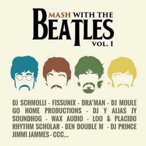  Fissunix - Mash with The Beatles Vol. 1 (2015) 