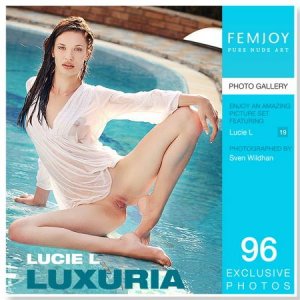  Femjoy: Lucie L. - Luxuria 
