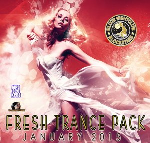  VA - Fresh Trance Pack (2015) 