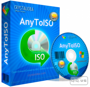  AnyToISO Professional 3.6.3 Build 490 (2015/ML/RUS) 