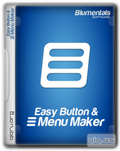  Blumentals Easy Button & Menu Maker Pro 4.2.0.28 (2015/ML/RUS) 