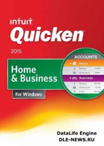  Intuit Quicken Home & Business 2015 R4 24.1.4.19 