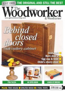  The Woodworker & Woodturner 2 (February 2015) 
