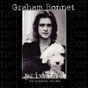  Graham Bonnet - Private I - The Archives: Vol. One (Remastered) (2015) 