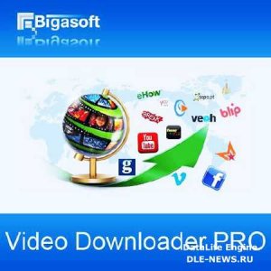  Bigasoft Video Downloader Pro 3.8.13.5499 