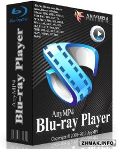  AnyMP4 Blu-ray Player 6.0.96.32636 +  
