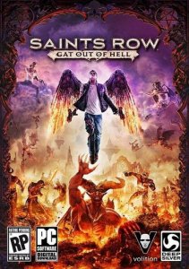  Saints Row: Gat out of Hell (2015/PC/RUS) Repack by R.G. Games 