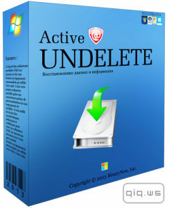  Active Undelete 10.0.39 Ultimate Corporate 
