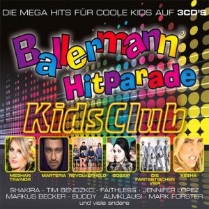  Ballermann Hitparade Kids Club (2015) 