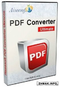  Aiseesoft PDF Converter Ultimate 3.2.26 +  