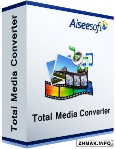  Aiseesoft Total Media Converter 8.0.8 +  