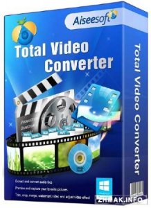  Aiseesoft Total Video Converter 8.0.8 +  