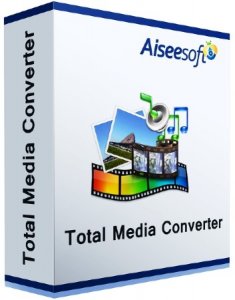  Aiseesoft Total Media Converter 8.0.8 + Rus 